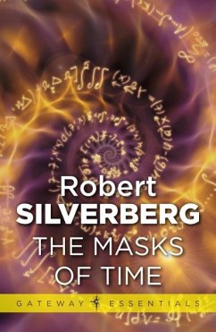 Cover The Masks Of Time (eBook, ePUB)