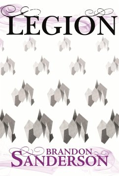 Legion (eBook, ePUB) - Sanderson, Brandon