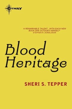 Cover Blood Heritage (eBook, ePUB)