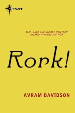 Rork! (eBook, ePUB) - Davidson, Avram