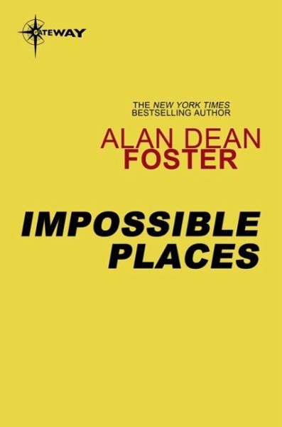 Impossible Places (eBook, ePUB)