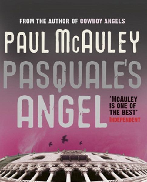 Pasquale's Angel (eBook, ePUB)