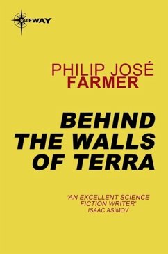 Cover Behind the Walls of Terra (eBook, ePUB)