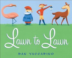 Lawn to Lawn (eBook, ePUB) - Yaccarino, Dan