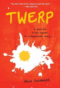 Cover Twerp (eBook, ePUB)