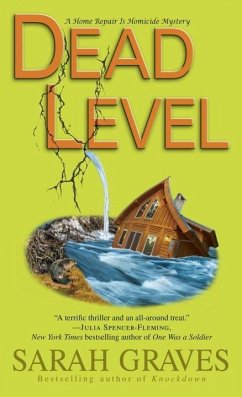 Dead Level (eBook, ePUB) - Graves, Sarah