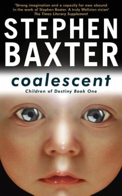 Coalescent (eBook, ePUB) - Baxter, Stephen