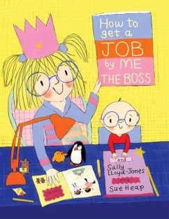 Cover How to Get a Job...by Me, the Boss (eBook, ePUB)