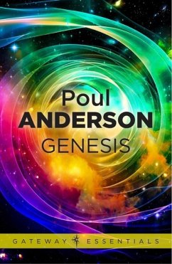 Cover Genesis (eBook, ePUB)