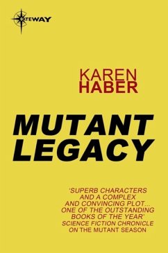 Cover Mutant Legacy (eBook, ePUB)
