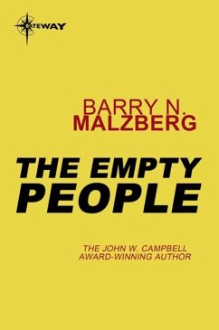 The Empty People (eBook, ePUB) - Malzberg, Barry N.