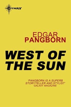 Cover West of the Sun (eBook, ePUB)