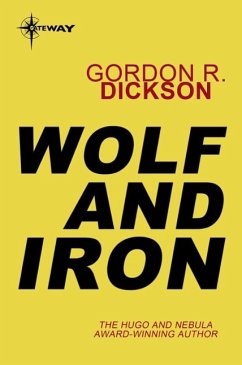 Cover Wolf and Iron (eBook, ePUB)