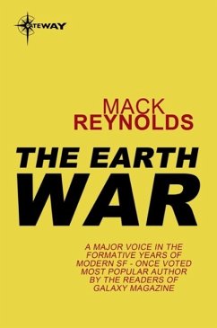 The Earth War (eBook, ePUB) - Reynolds, Mack