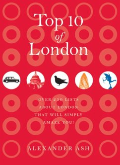 Cover Top 10 of London (eBook, ePUB)