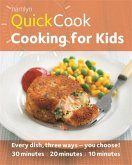 Hamlyn QuickCook: Cooking for Kids (eBook, ePUB)