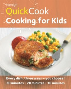 Cover Hamlyn QuickCook: Cooking for Kids (eBook, ePUB)