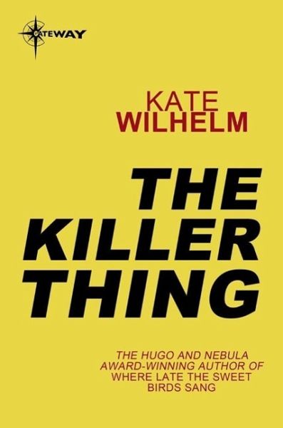 The Killer Thing (eBook, ePUB) The Killer Thing (eBook, ePUB)
