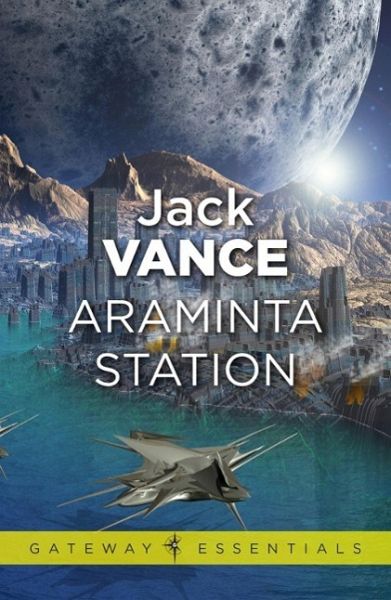 Araminta Station (eBook, ePUB)
