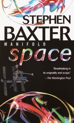 Manifold: Space (eBook, ePUB) - Baxter, Stephen