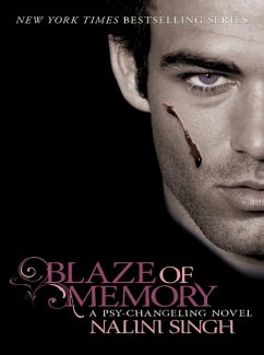 Blaze of Memory (eBook, ePUB) - Singh, Nalini