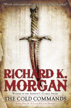 Cover The Cold Commands (eBook, ePUB)
