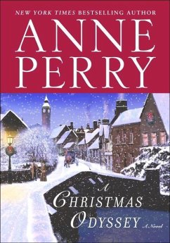 A Christmas Odyssey (eBook, ePUB) - Perry, Anne