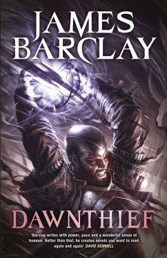 Dawnthief (eBook, ePUB) - Barclay, James