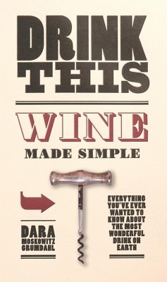 Drink This (eBook, ePUB) - Moskowitz Grumdahl, Dara