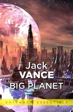 Big Planet (eBook, ePUB) - Vance, Jack