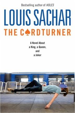 The Cardturner (eBook, ePUB) - Sachar, Louis