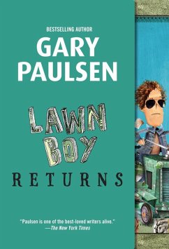 Lawn Boy Returns (eBook, ePUB) - Paulsen, Gary