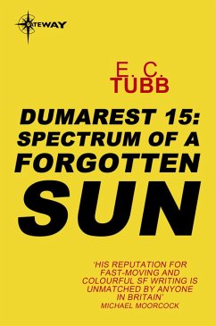 Spectrum of a Forgotten Sun (eBook, ePUB) - Tubb, E. C.