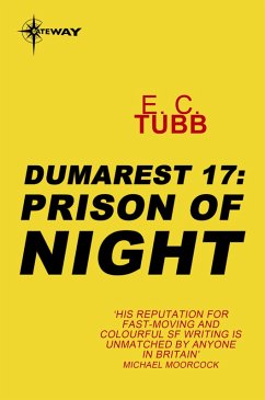 Prison of Night (eBook, ePUB) - Tubb, E. C.