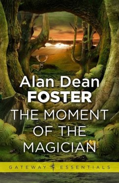 Cover The Moment of the Magician (eBook, ePUB)