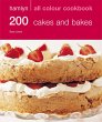 Hamlyn All Colour Cookery: 200 Cakes &... - Bild 1