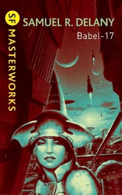 Cover Babel-17 (eBook, ePUB)