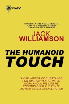 Cover The Humanoid Touch (eBook, ePUB)