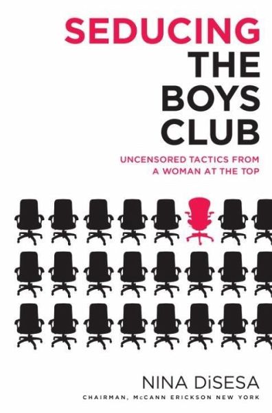 Seducing the Boys Club (eBook, ePUB)