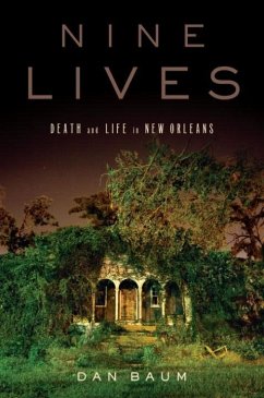 Nine Lives (eBook, ePUB) - Baum, Dan