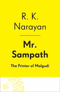 Cover Mr. Sampath--The Printer of Malgudi (eBook, ePUB)