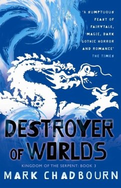 Destroyer of Worlds (eBook, ePUB) - Chadbourn, Mark