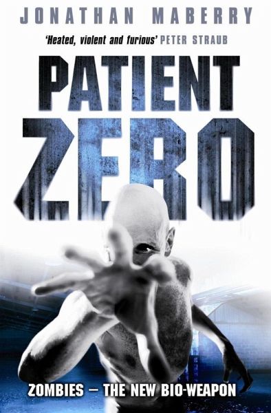 Patient Zero (eBook, ePUB) Patient Zero (eBook, ePUB)
