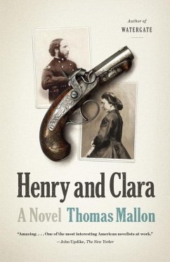 Henry and Clara (eBook, ePUB) - Mallon, Thomas