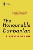 The Honourable Barbarian (eBook, ePUB) The Honourable Barbarian (eBook, ePUB)