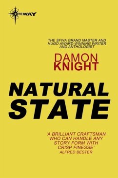 Natural State (eBook, ePUB) - Knight, Damon