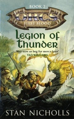 Cover Legion Of Thunder (eBook, ePUB)