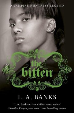 Cover The Bitten (eBook, ePUB)