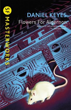 Flowers For Algernon (eBook, ePUB) - Keyes, Daniel