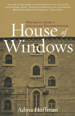 House of Windows (eBook, ePUB) - Hoffman, Adina